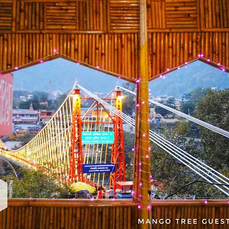 Mango Tree Guest House Rishikesh Bagian luar foto
