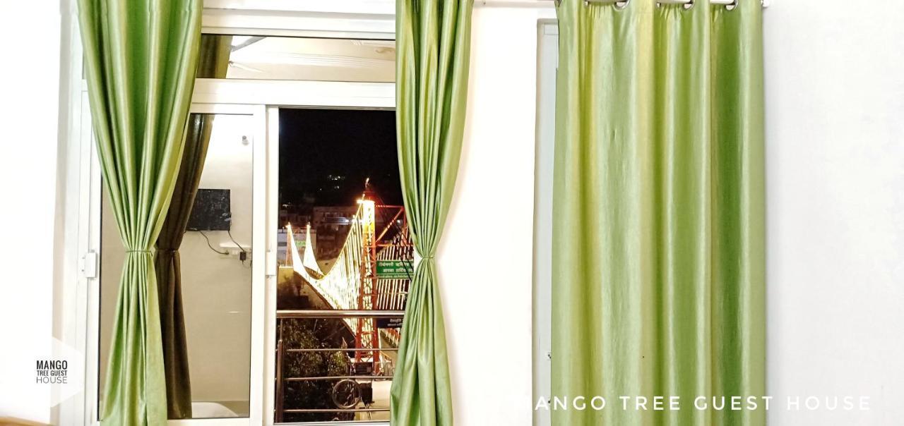 Mango Tree Guest House Rishikesh Bagian luar foto