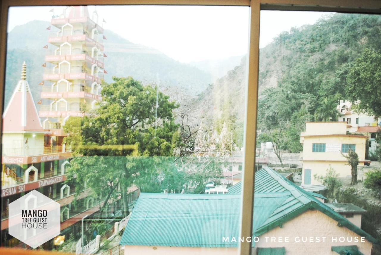 Mango Tree Guest House Rishikesh Bagian luar foto