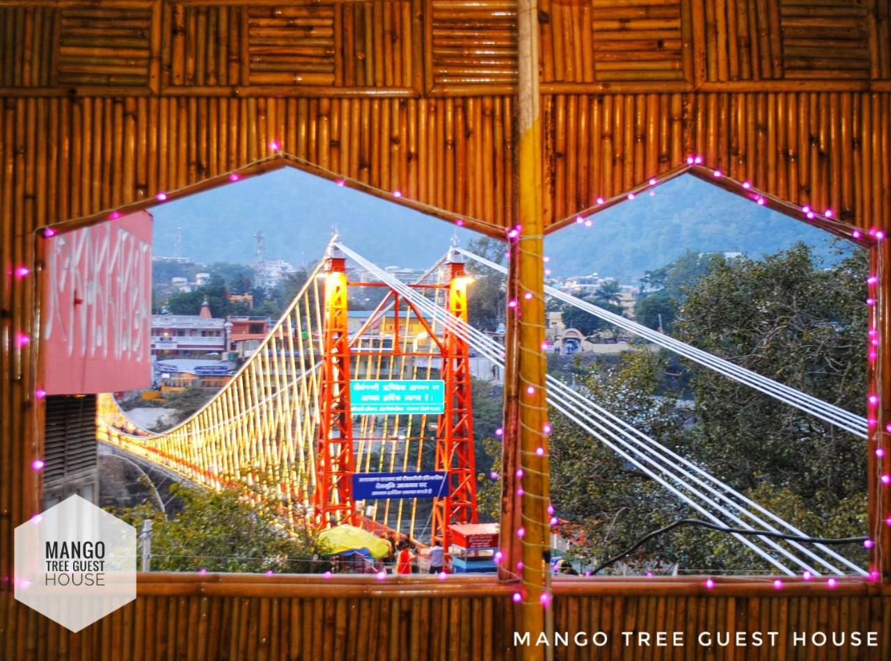 Mango Tree Guest House Rishikesh Bagian luar foto