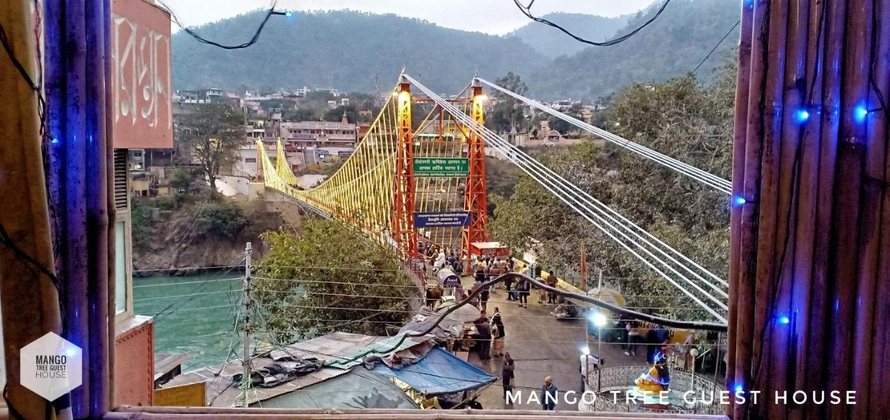 Mango Tree Guest House Rishikesh Bagian luar foto