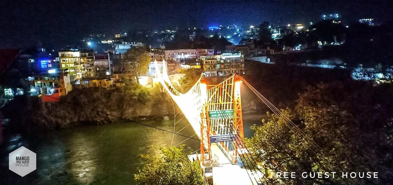 Mango Tree Guest House Rishikesh Bagian luar foto