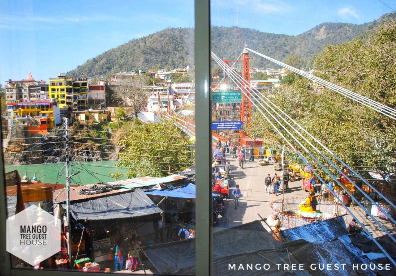 Mango Tree Guest House Rishikesh Bagian luar foto