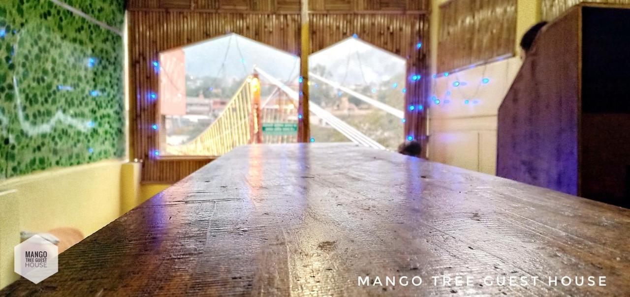 Mango Tree Guest House Rishikesh Bagian luar foto