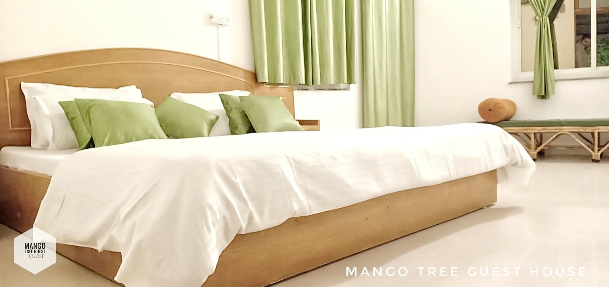 Mango Tree Guest House Rishikesh Bagian luar foto